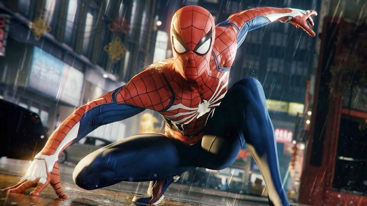 Marvel's Spider-Man 2 launching fall 2023