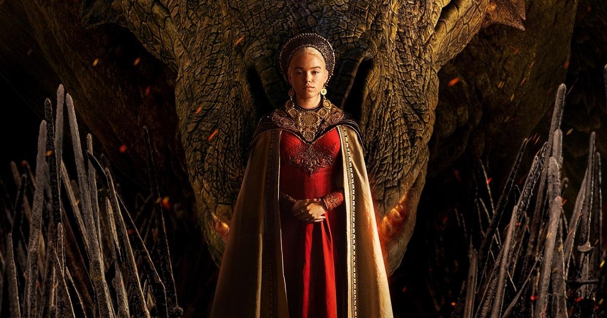 House of the Dragon' Cast Talks 'Game of Thrones' Prequel Series During San  Diego Comic-Con 2022