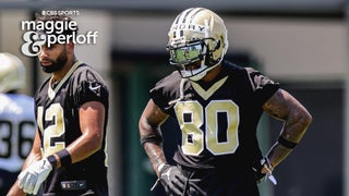 Saints rookie Smoke Monday sustains significant knee injury during  practice, per report 