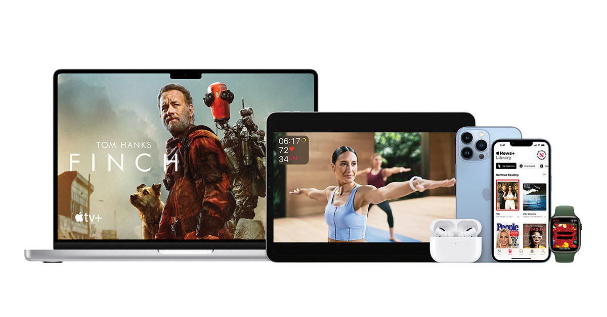 Here’s How to Get Apple TV+, Music, Fitness, and News Free For 3 to 6 Months