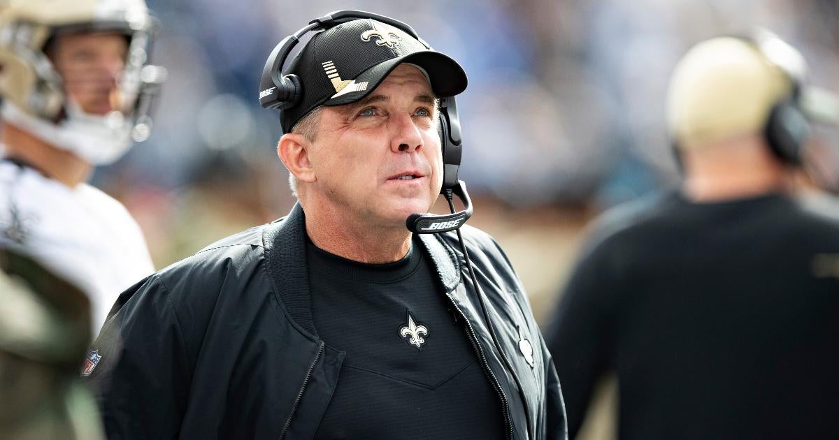 Sean Payton Reveals If He'll Coach In The NFL Again Following Saints Exit