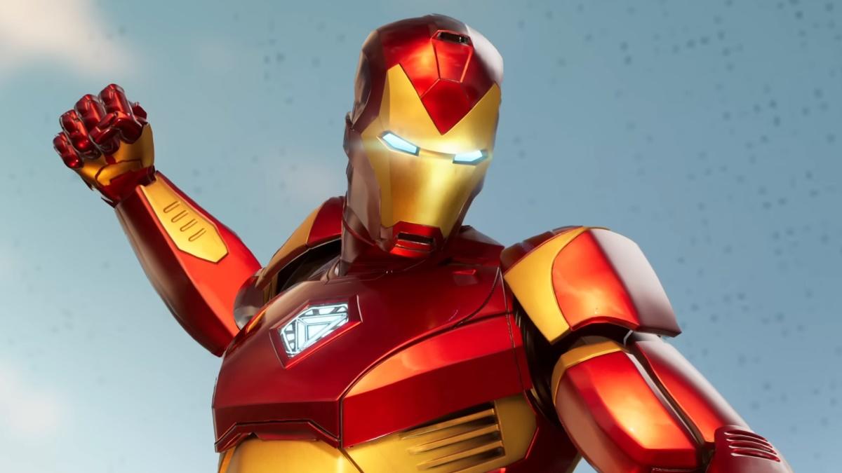 Marvel's Midnight Suns trailer highlights Iron Man