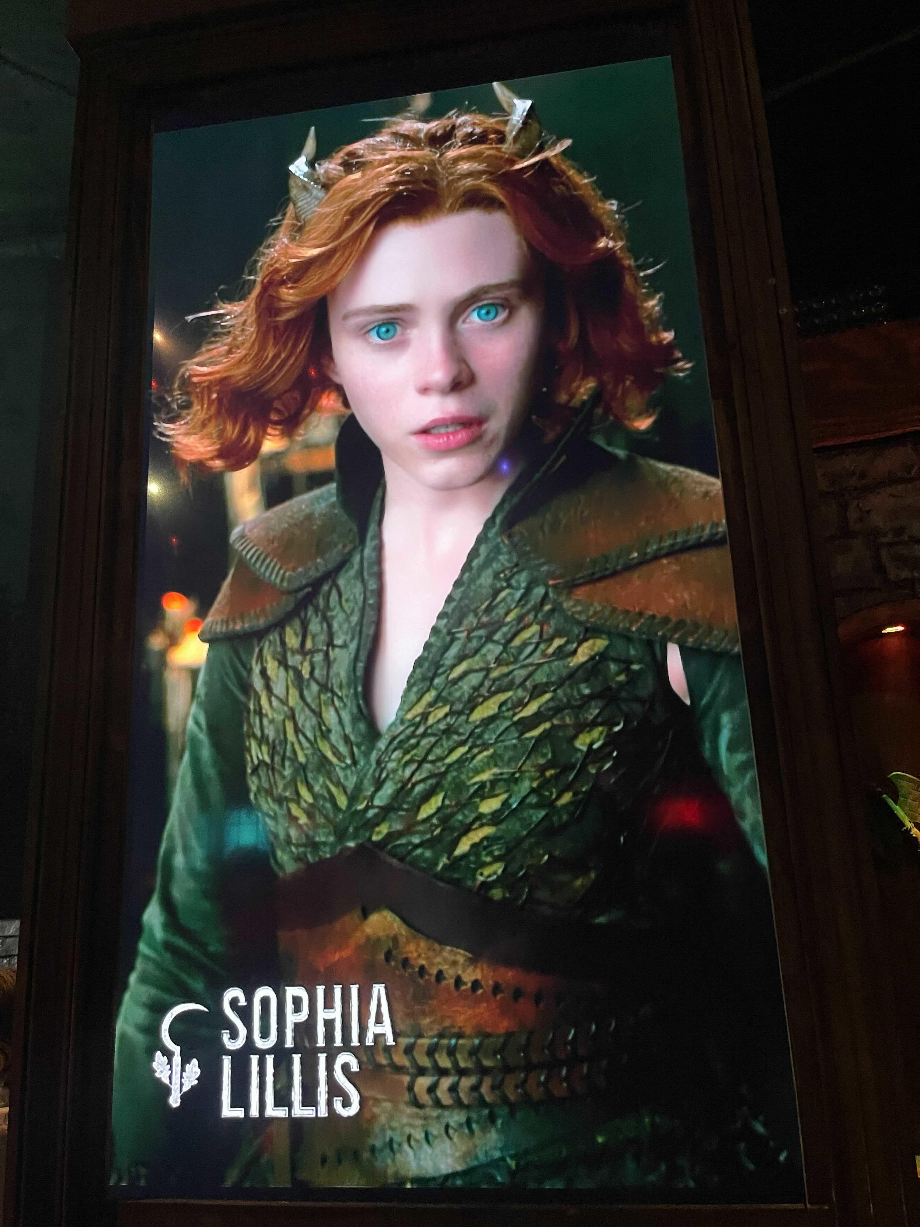 Dungeons Dragons Movie 2024 Amara Bethena   Dungeons And Dragons Honor Among Thieves Sophia Lillis 