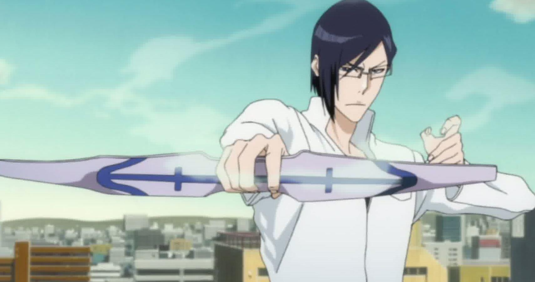 Bleach Star Explains Why Uryu is Unique in New Anime