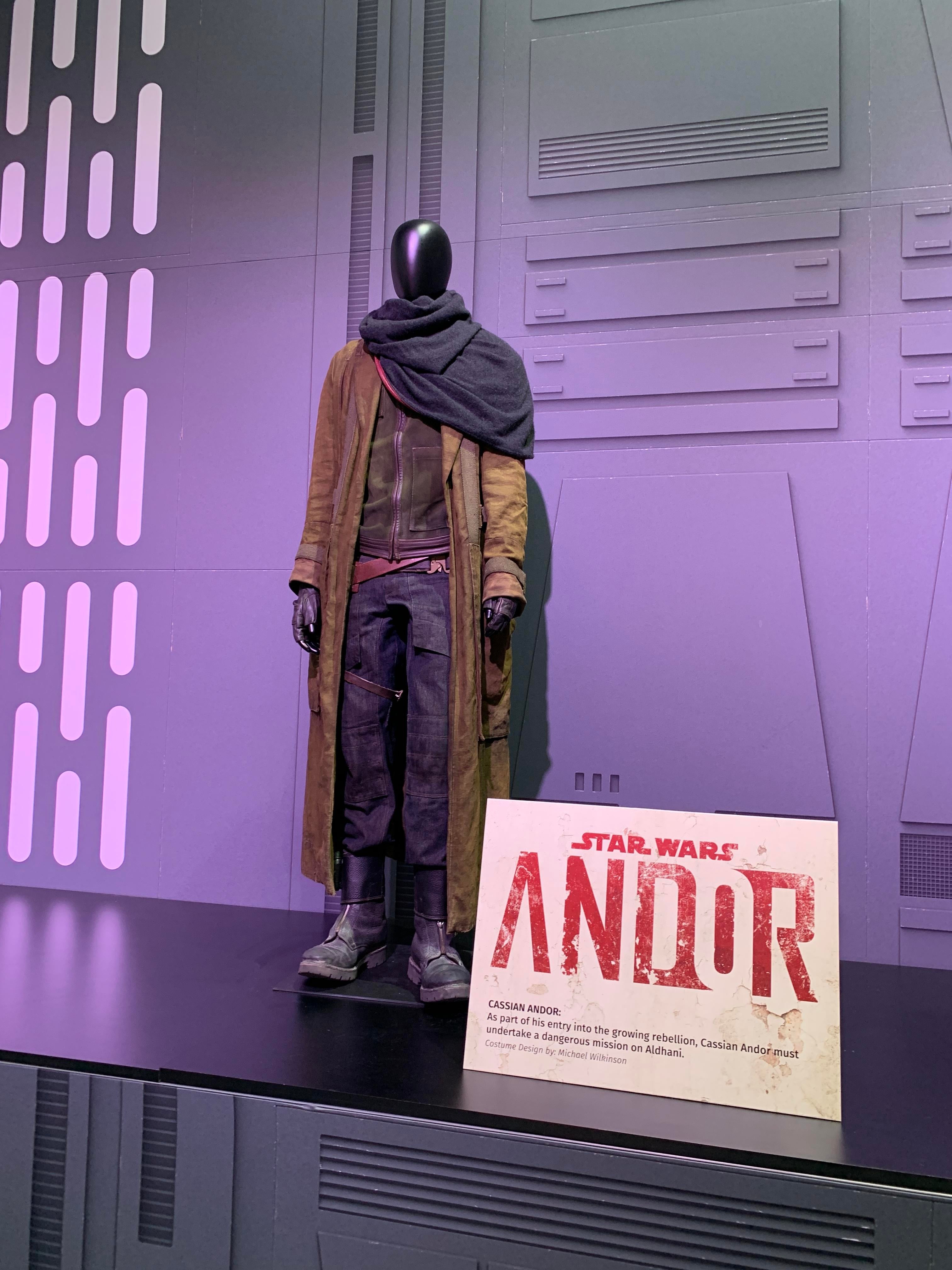 Star Wars: Andor First Look At New Droid B2EMO Revealed