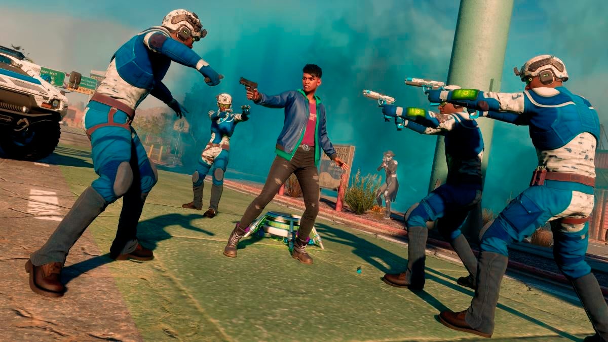 Saints Row (2022) Interview: Volition on the Reboot Not Being