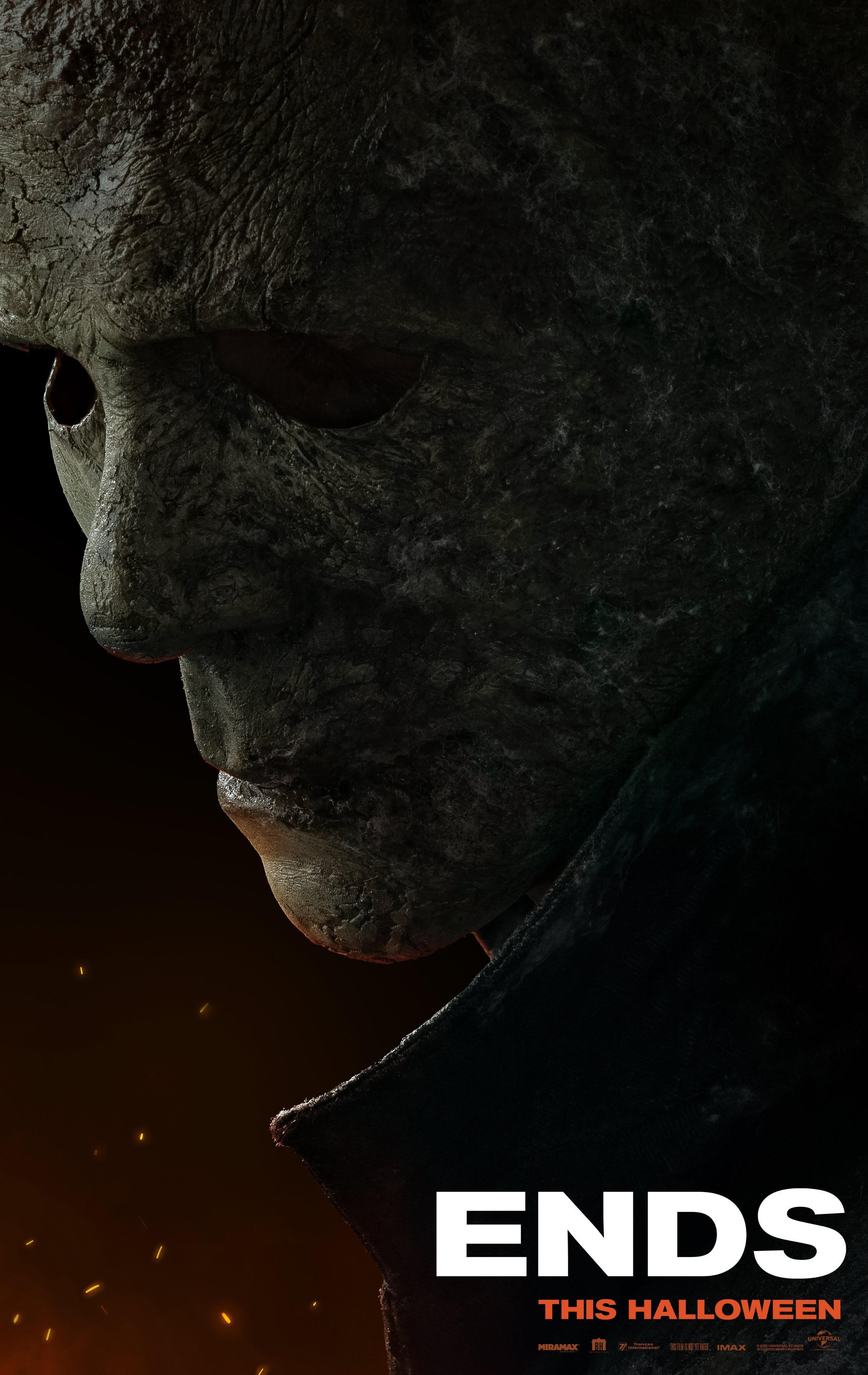 Halloween Ends Gets Official Poster