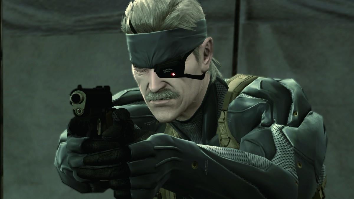 New Metal Gear Solid Game Teased