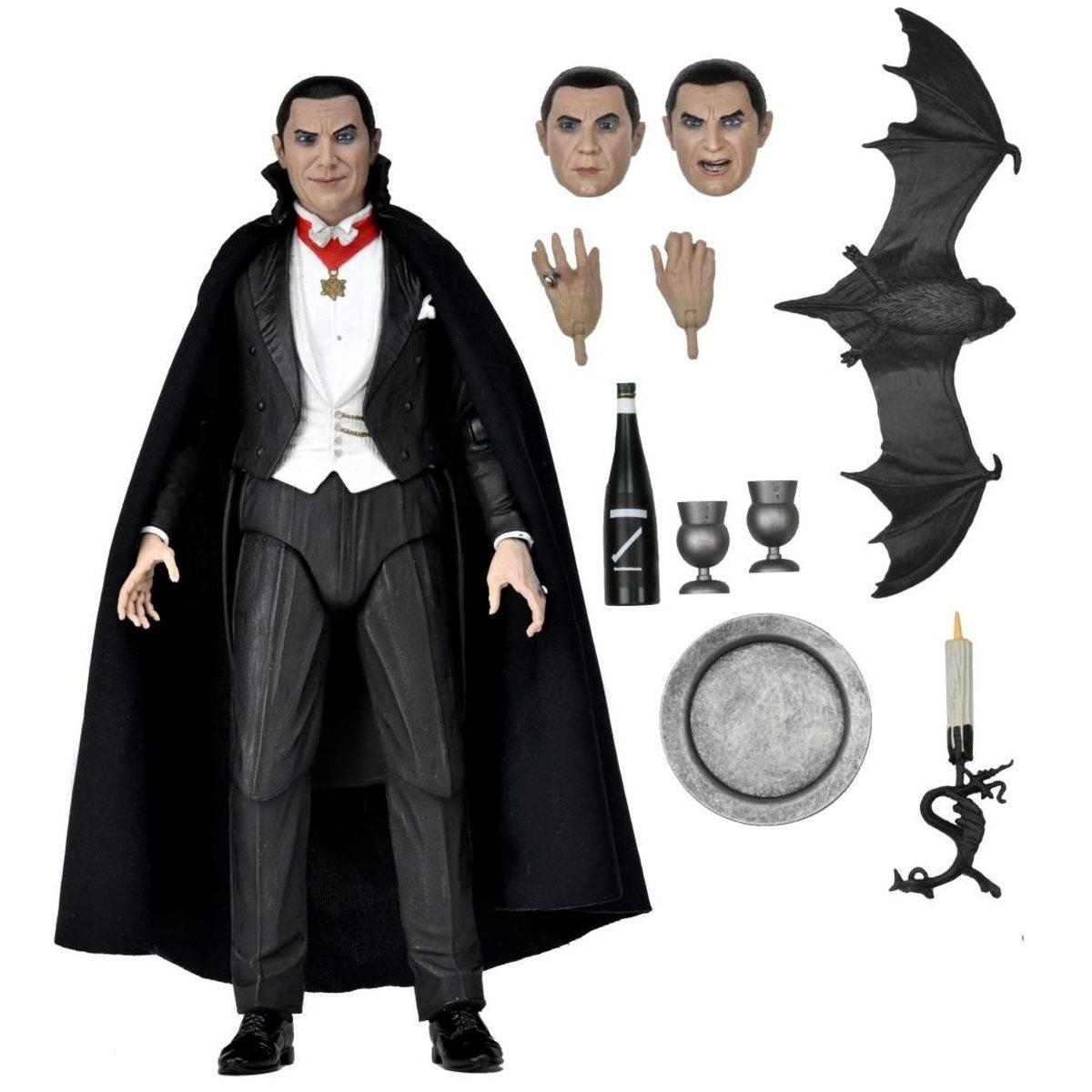 neca ultimate universal monsters