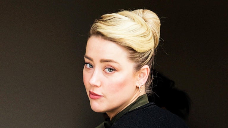 Amber Heard Files Appeal in Defamation Case Against Johnny Depp