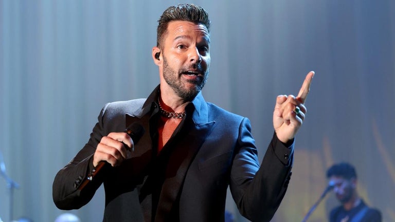 Ricky Martin Breaks Silence After Court Victory Against Nephew