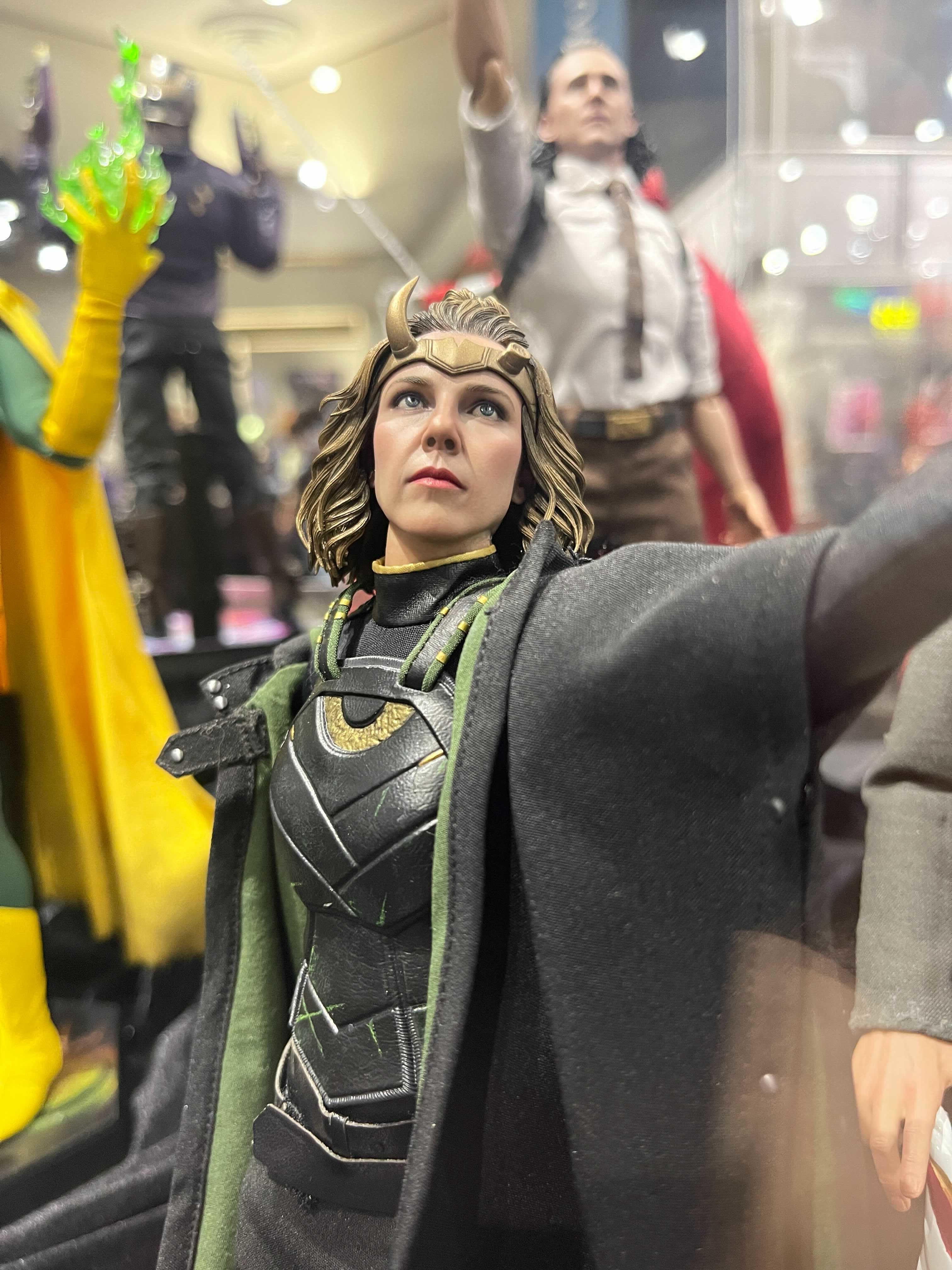 bust sideshow