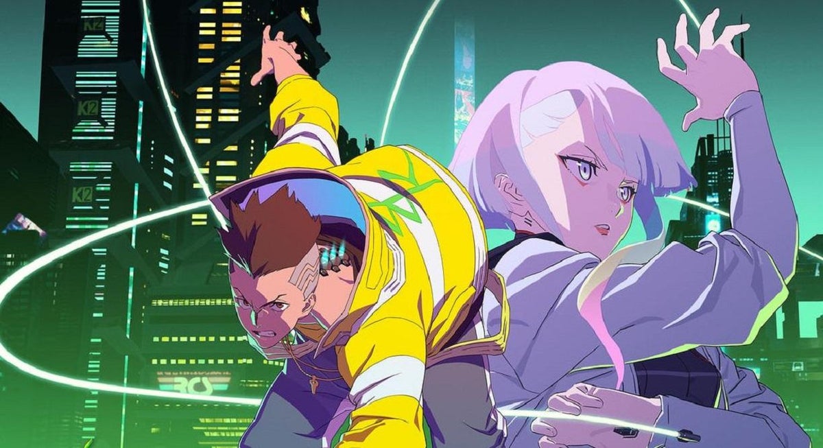 Anime Is The Right Medium For Cyberpunk: Edgerunners