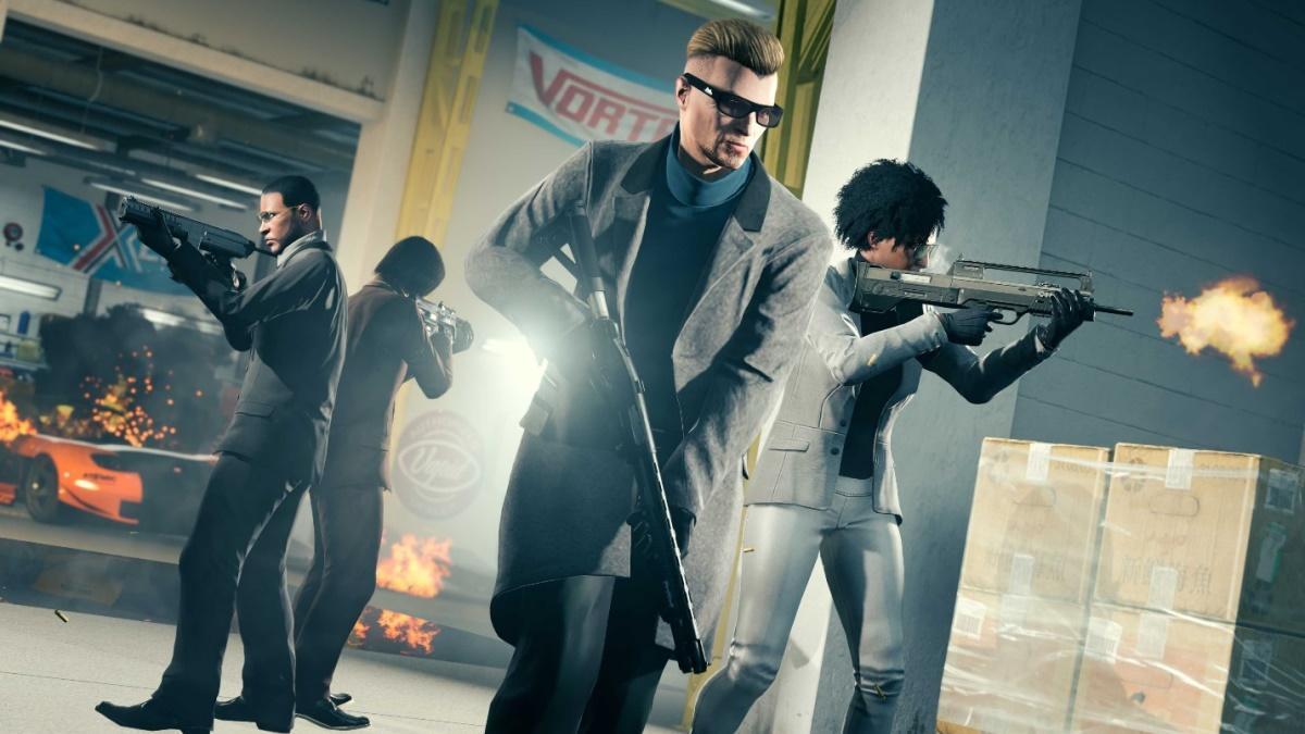 GTA Online Disables Casino Heists Due to Exploit