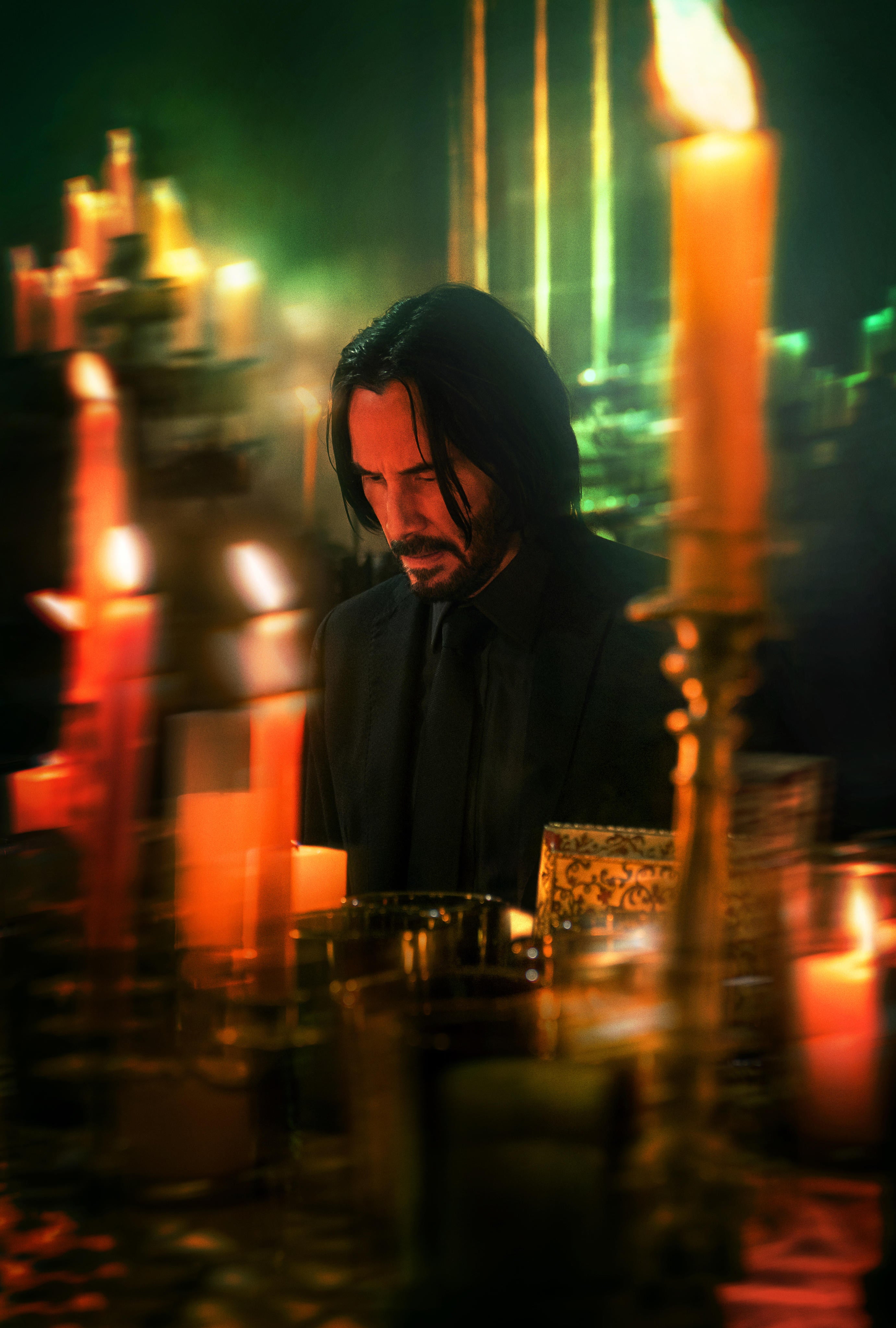 Fizemos o filme como se fosse o último”, diz Keanu Reeves sobre John Wick 4
