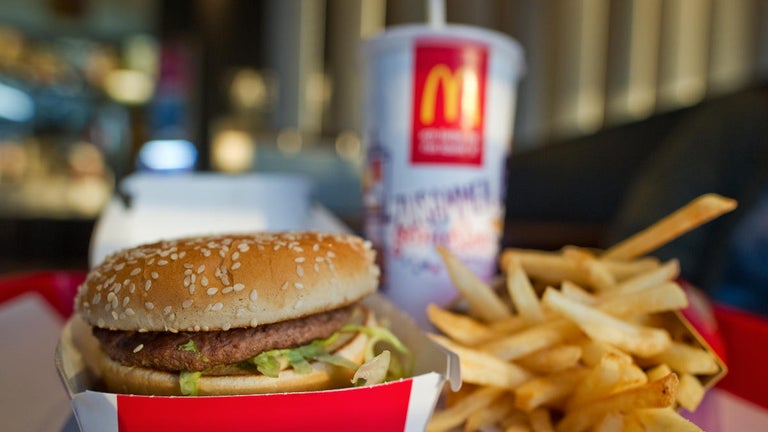 McDonald's Offering Free Food Every Day Next Week