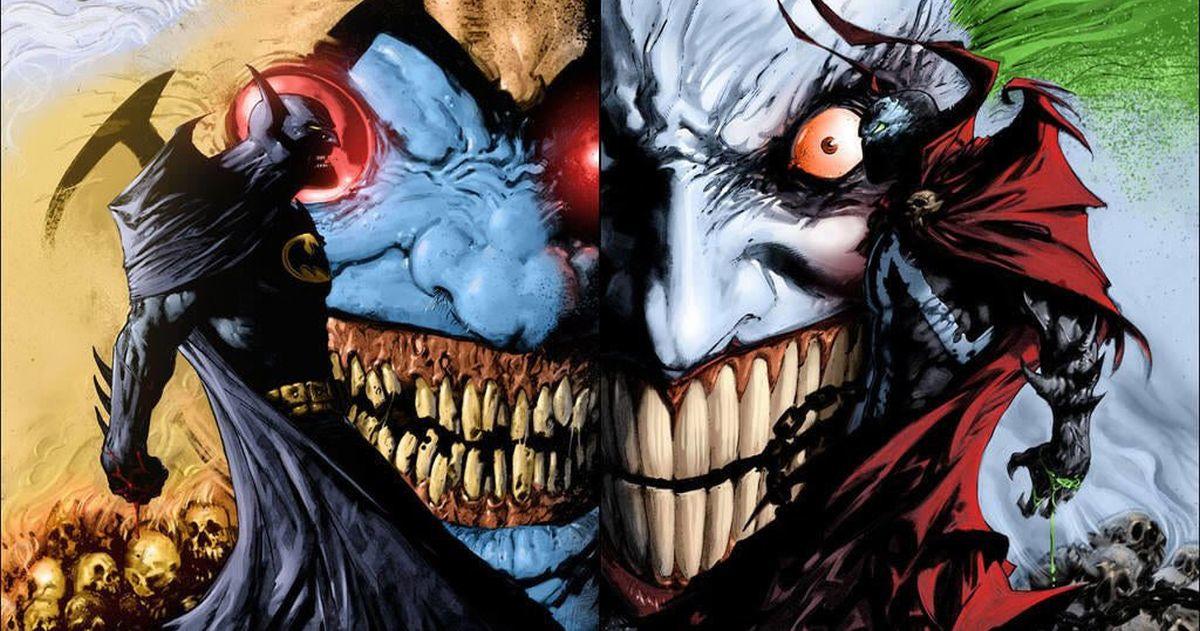 Comic-Con 2022: New Batman/Spawn Crossover Announced