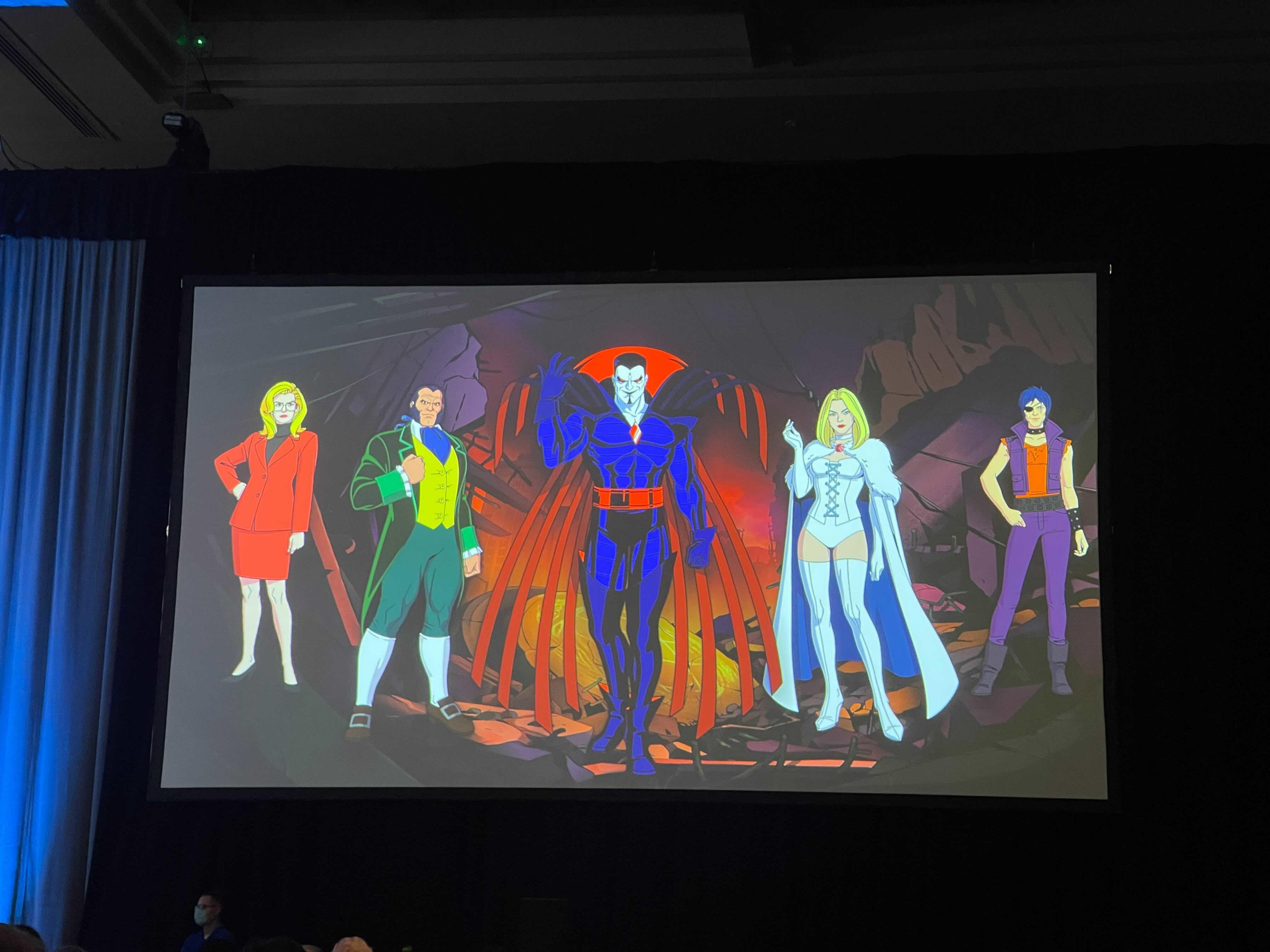SDCC 2023: Marvel Studios' 'X-Men '97' Update