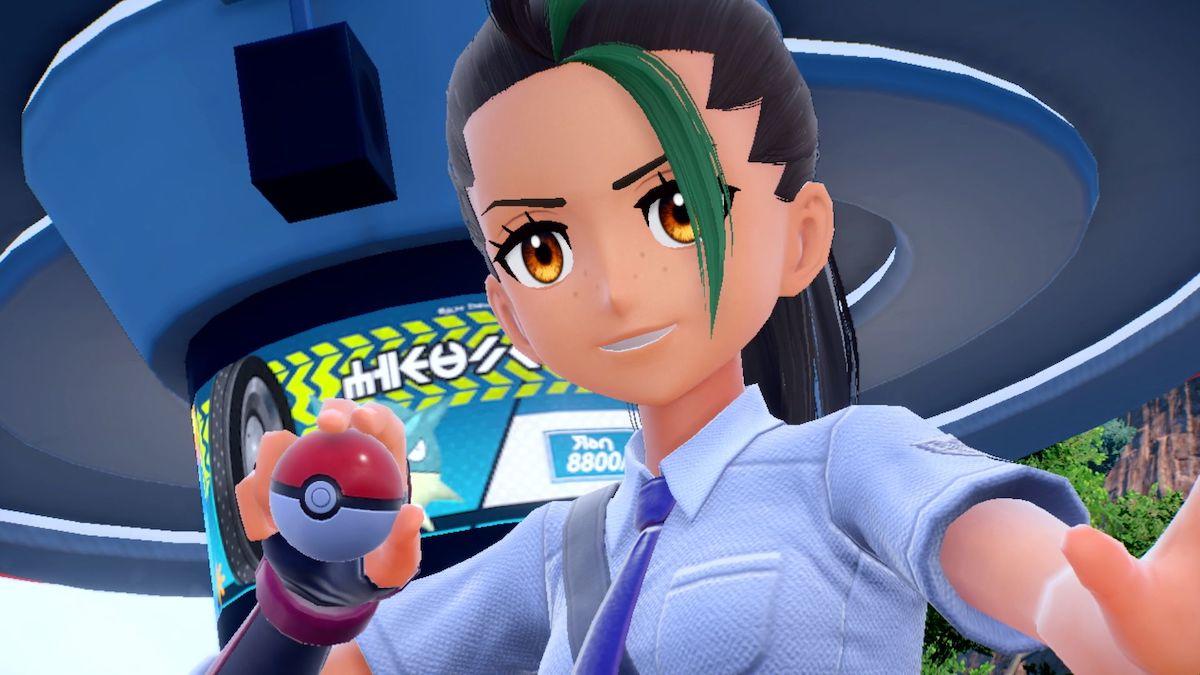 Pokémon Scarlet & Violet Leak Claims Gen 9 Is Missing Classic Feature - IMDb