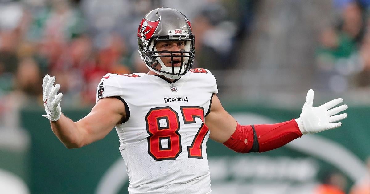 Kyle Rudolph Signs 1 Year Deal With Buccaneers To Replace Gronk?