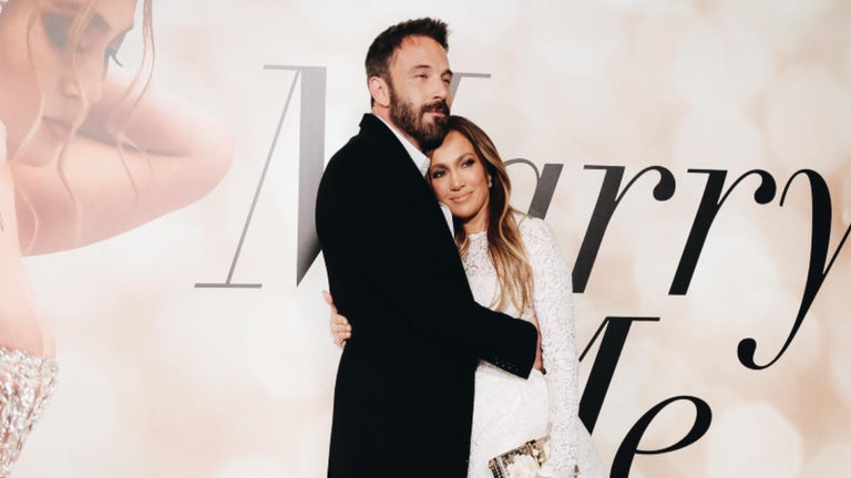 Jennifer Lopez and Ben Affleck Get Their Names Tattooed for Valentine's Day