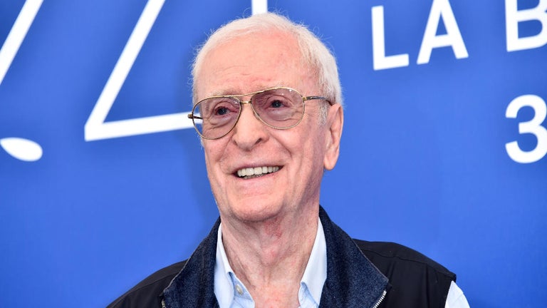 Michael Caine Says 'I Won't Be Here' in Heartbreakingly Candid Interview About the Future