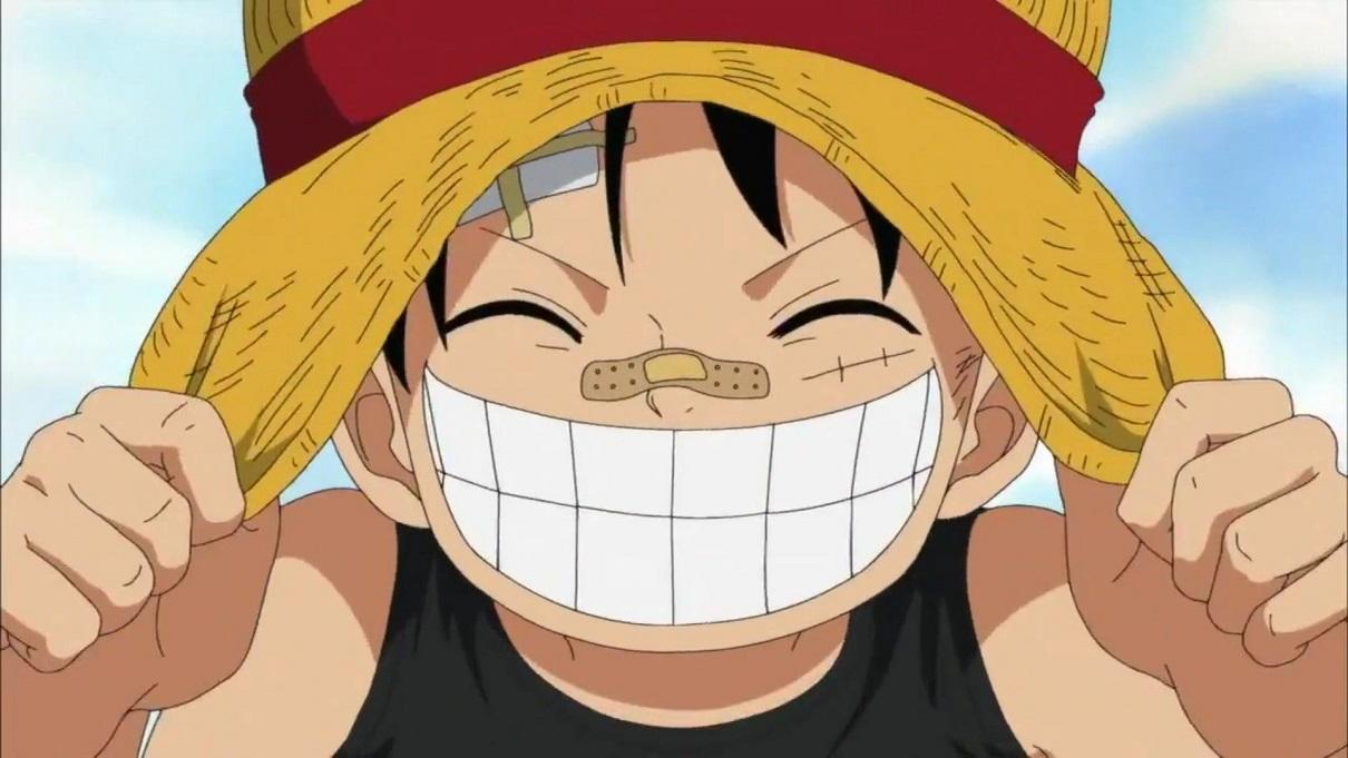 One Piece Free Anime Calendar 2022  All About Anime and Manga