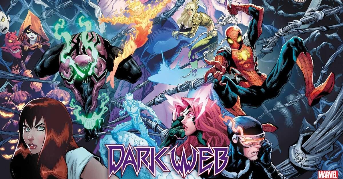 Comic-Con 2022: Marvel Announces Dark Web Crossover Between Spider-Man and  X-Men