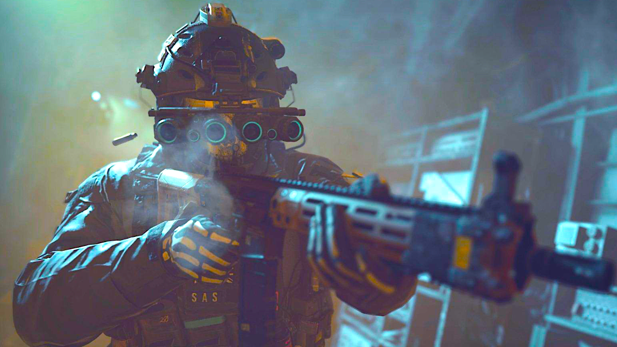 Call of Duty: Modern Warfare 2 Reportedly Bringing Back Fan-Favorite Gun