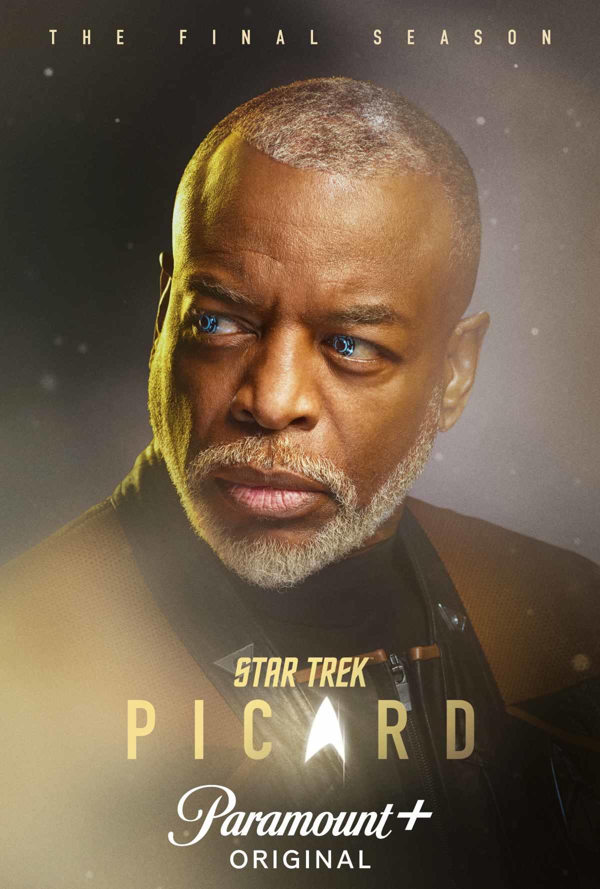 Star Trek: Picard Season 3 Teaser Reveals First Look At Returning Next ...