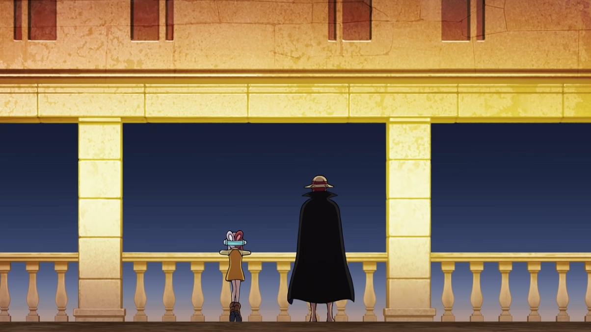 One Piece Film Red New Teaser Trailer Highlights Shanks' Daughter