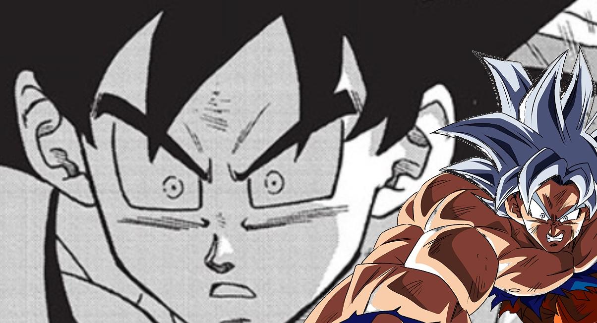 Dragon Ball Super Reveals Goku's New Ultra Instinct Form