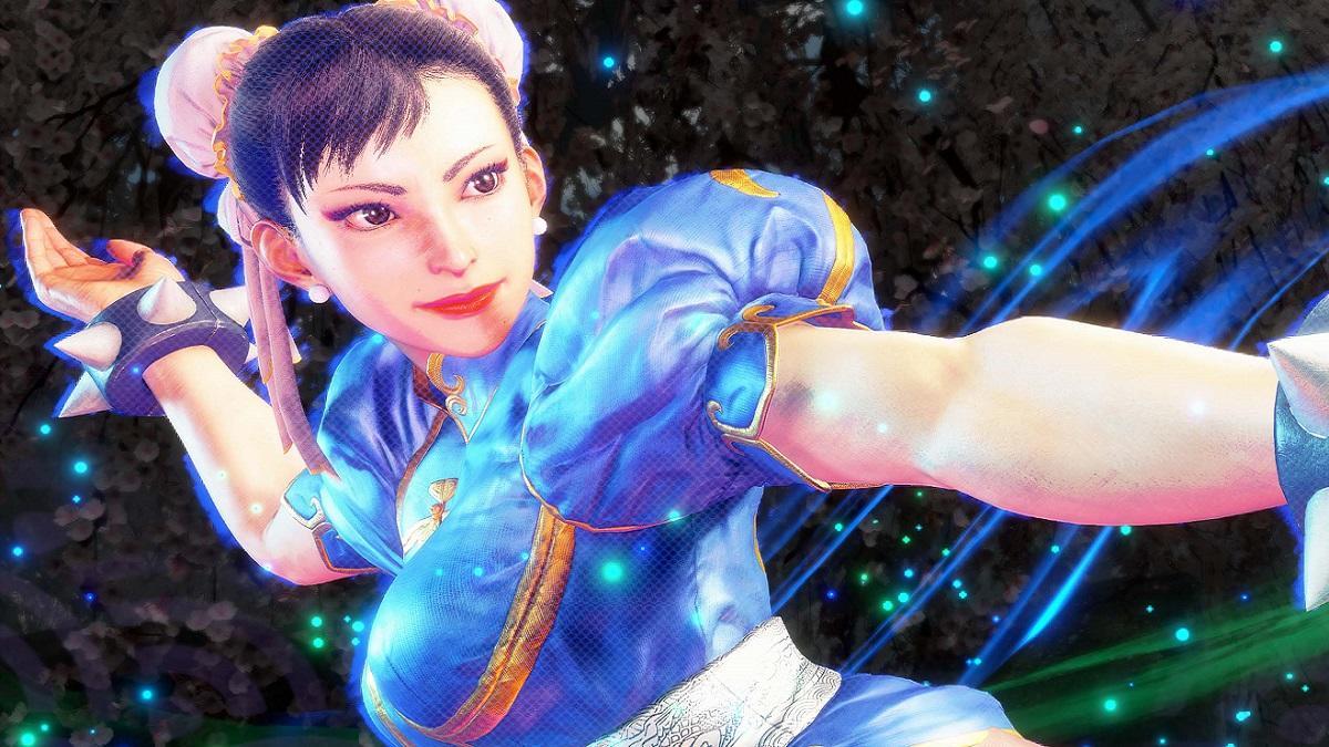 Street Fighter 6 Players Are Already Making Naughty Mods