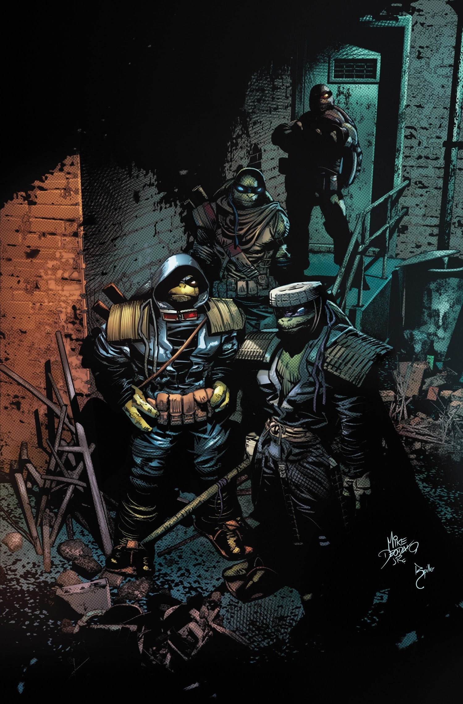 Teenage Mutant Ninja Turtles: The Last Ronin Sequel Series Announced at