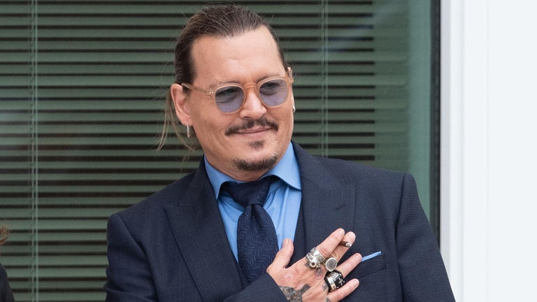 Johnny Depp Set to Direct First Movie in 25 Years
