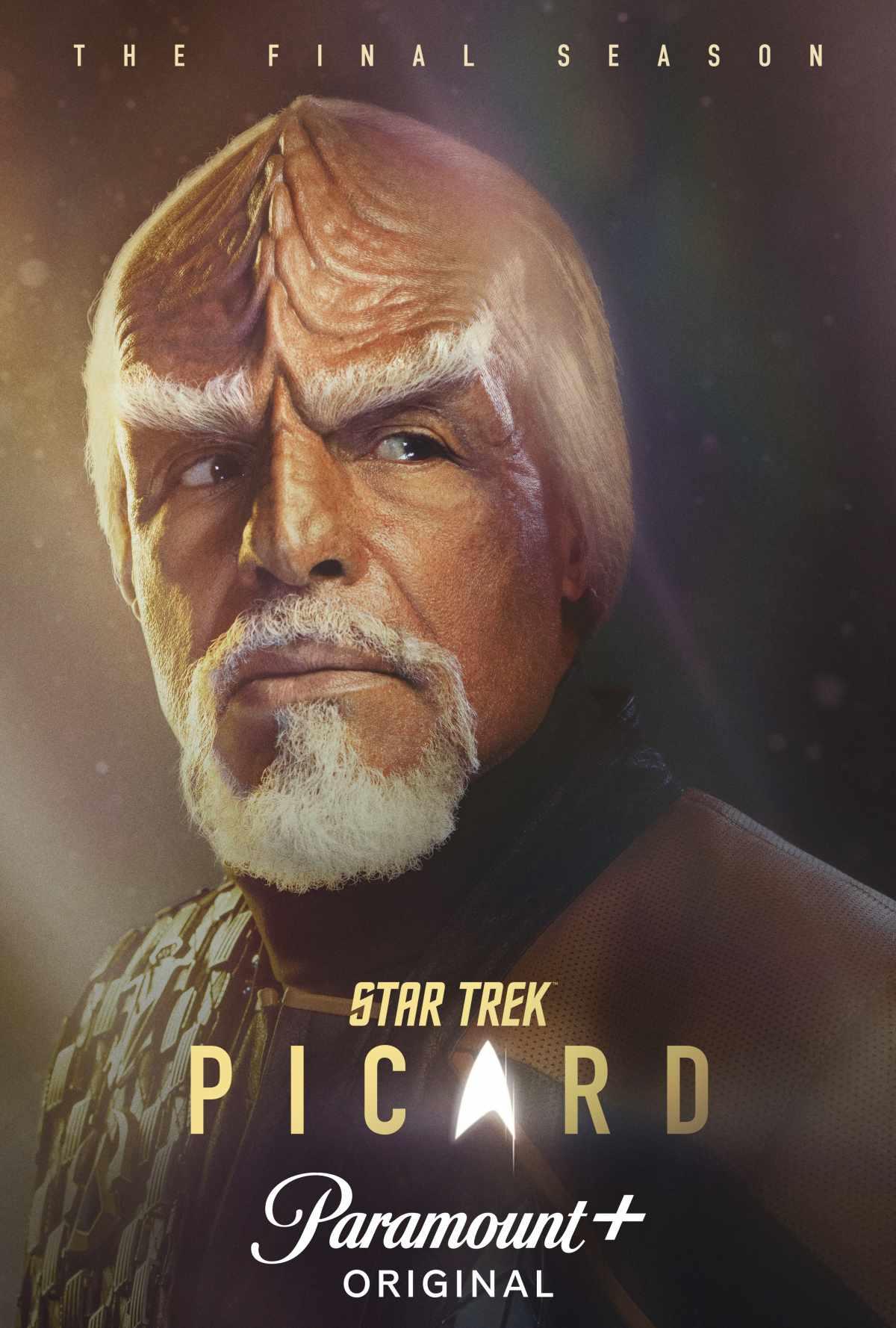 SDCC 2022: First Look Character Posters for Star Trek: Picard