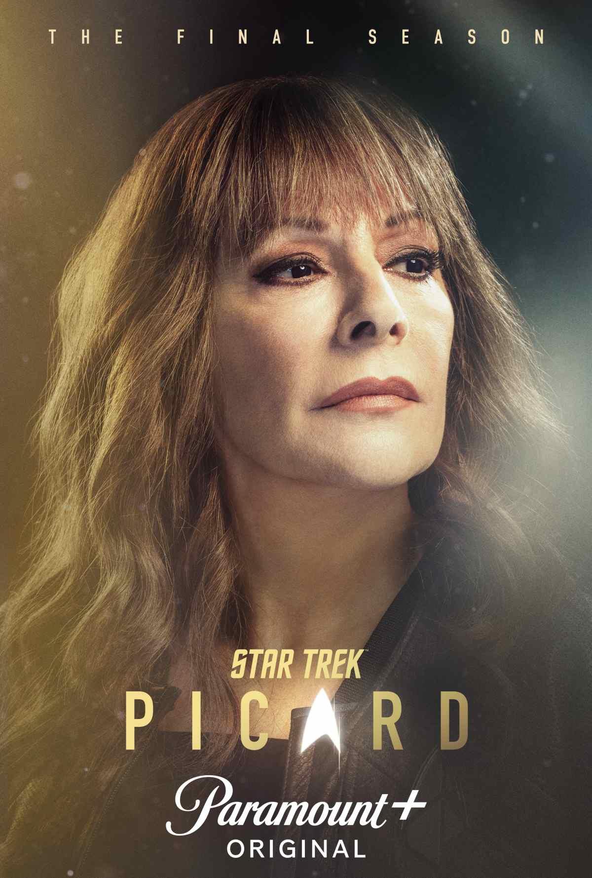 Star Trek: Picard Season 3 Teaser Reveals First Look at Returning Next