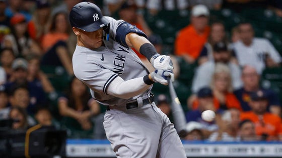 Aaron Judge Yankees