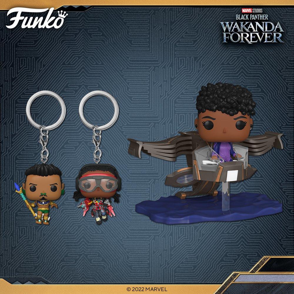 wakanda funko pop