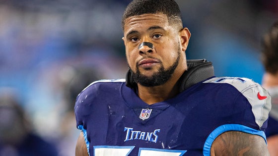 Buffalo Bills v Tennessee Titans