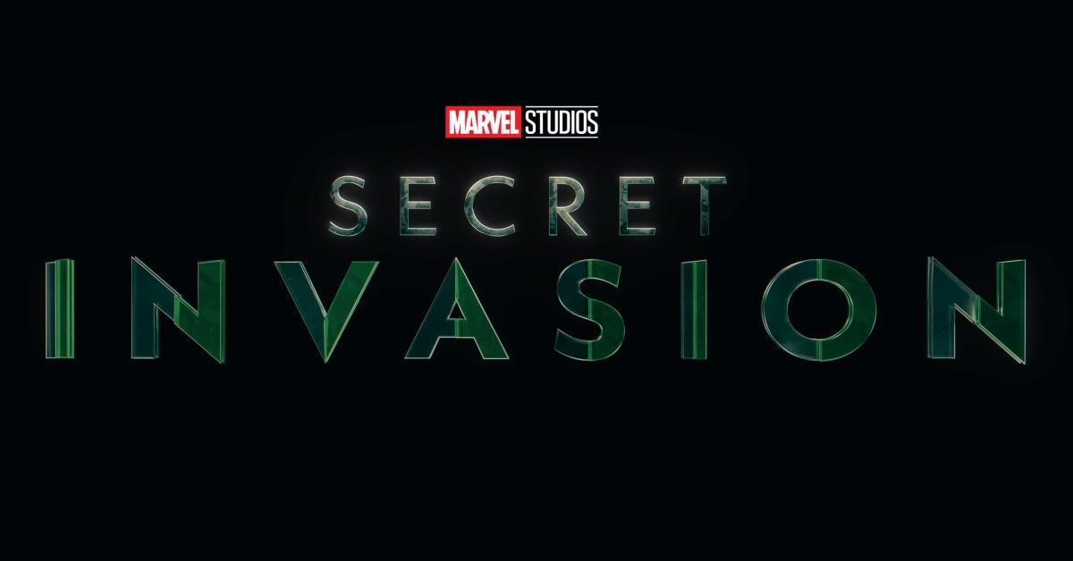 Marvel's Secret Invasion Releases New Redacted Poster