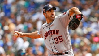 Michael Brantley injury: Astros outfielder shut down indefinitely because  of shoulder inflammation 