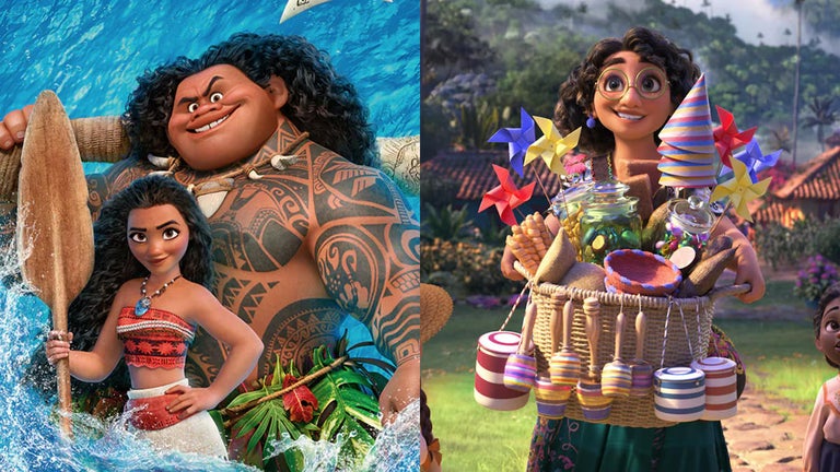 Have You Seen Disney+'s New Versions of 'Moana' and 'Encanto'?