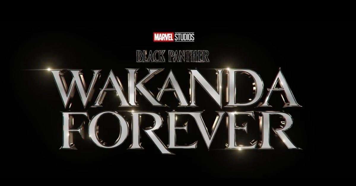 Black Panther: Wakanda Forever