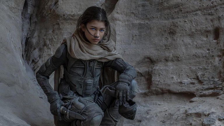 How Zendaya Feels About Her New 'Dune: Part Two' Co-Stars