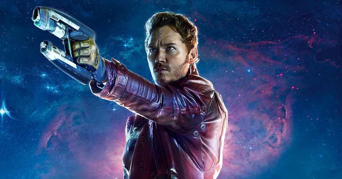 Guardians of the Galaxy Holiday Special Reveals How Star-Lord Got His Iconic Weapons