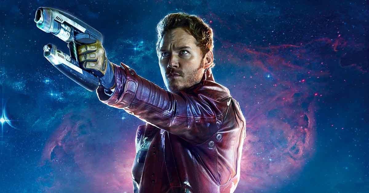 Star-Lord: Guardian of the Galaxy