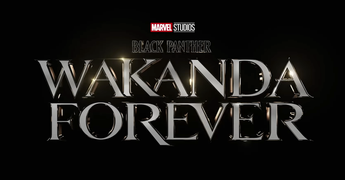 Listen to Marvel’s Black Panther: Wakanda Forever Trailer Song