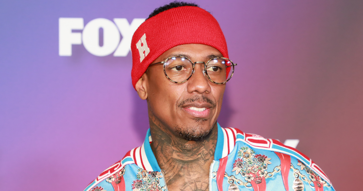 Nick Cannon Is Expecting Yet Another Baby