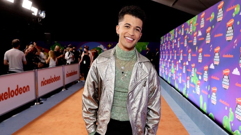Jordan Fisher Opens up About His History of Eye Injuries (Exclusive)